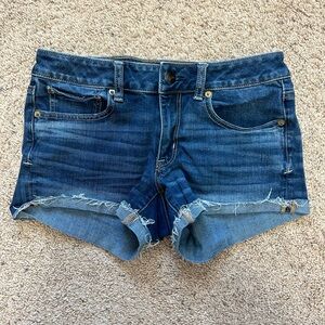 American Eagle Shortie Super Stretch Size 6